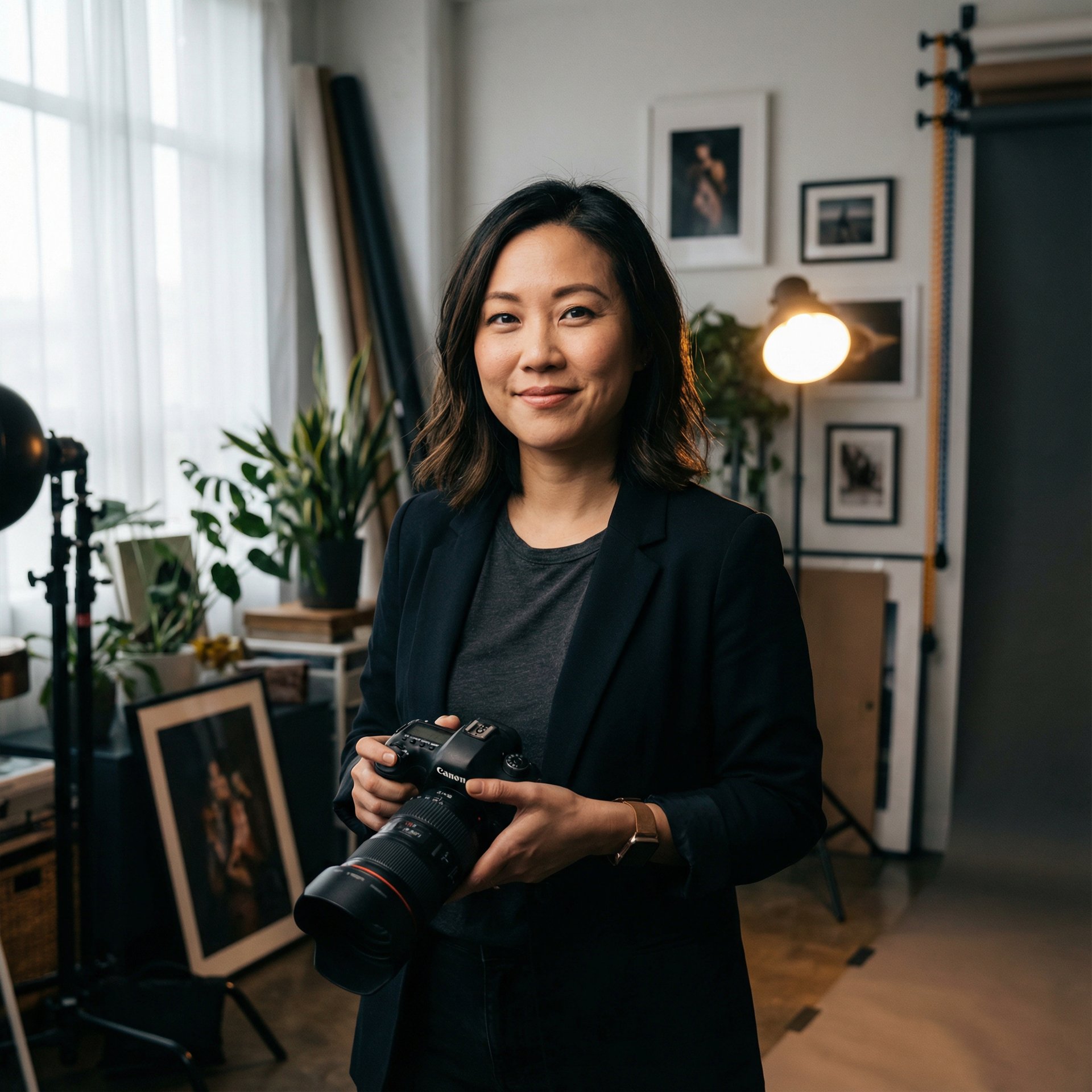 海角网摄影总监